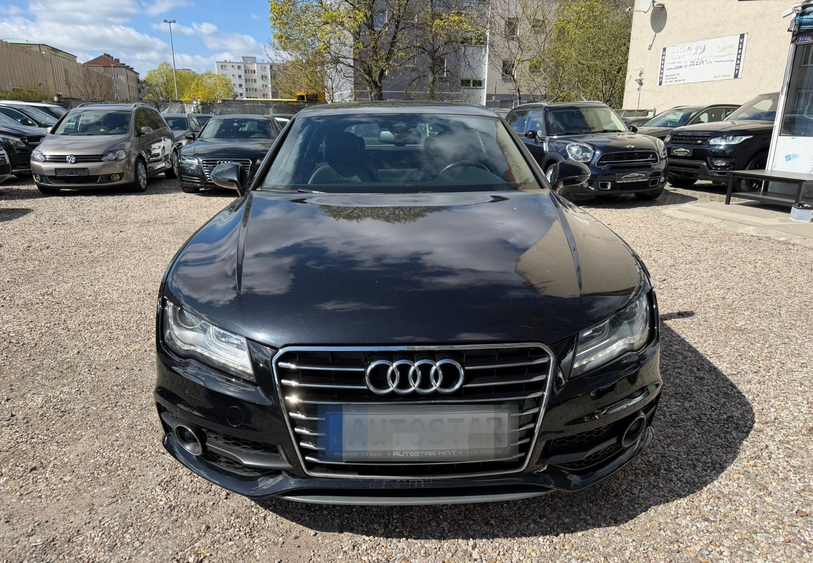 Audi A7 3.0 TDI Quattro S-tronic Sportback*2x S-Sline foto 7