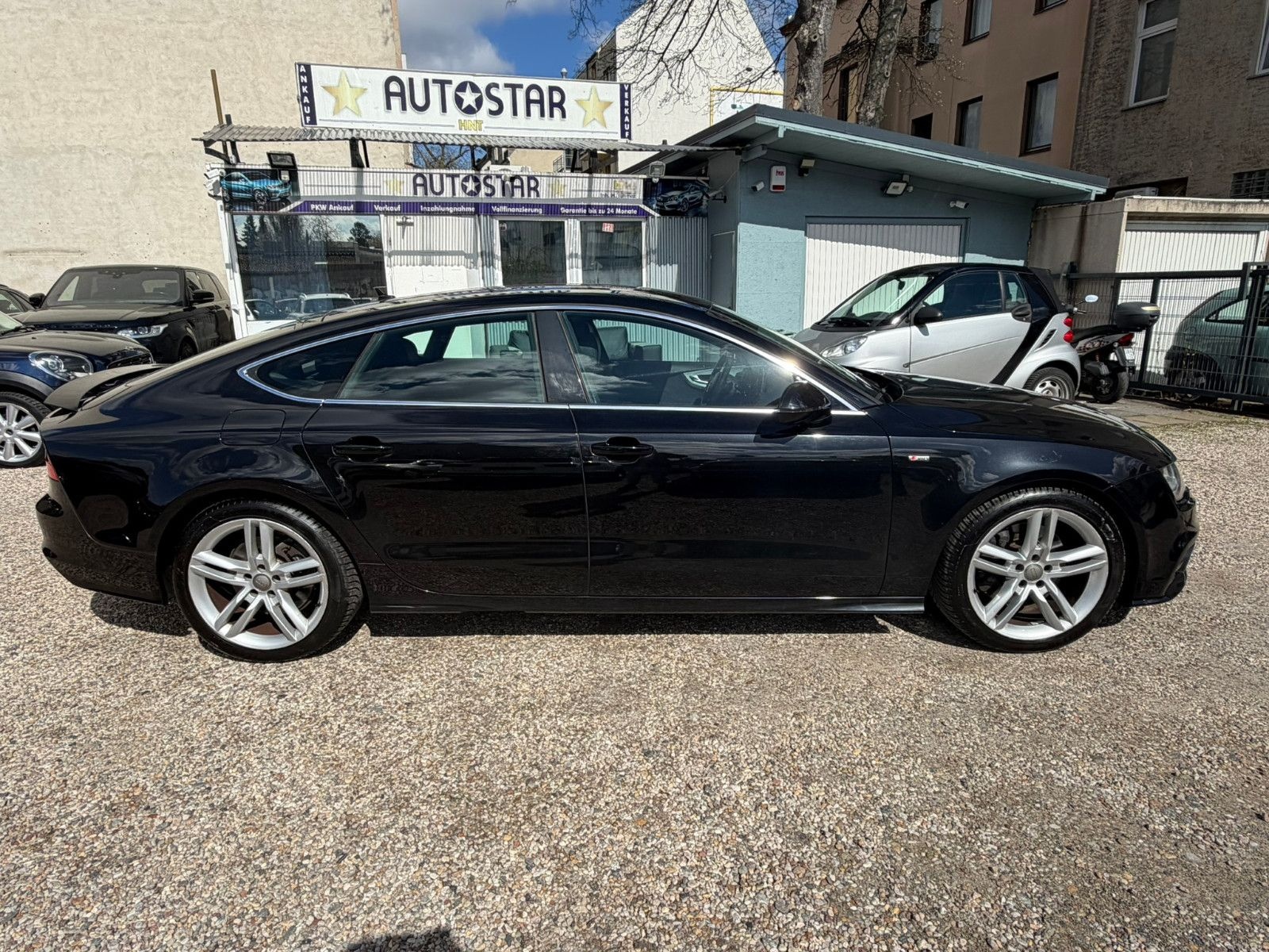 Audi A7 3.0 TDI Quattro S-tronic Sportback*2x S-Sline foto 8