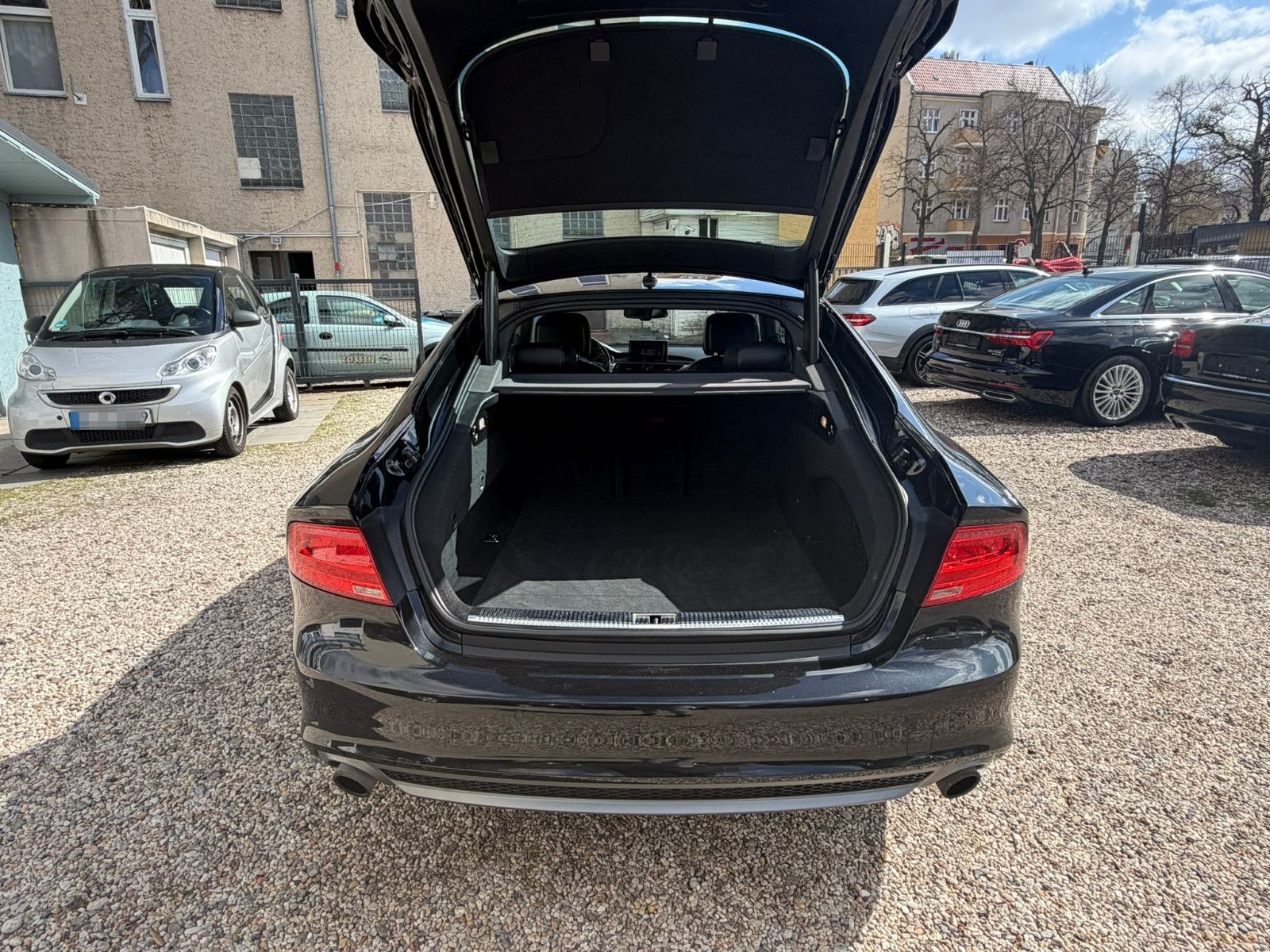 Audi A7 3.0 TDI Quattro S-tronic Sportback*2x S-Sline foto 9