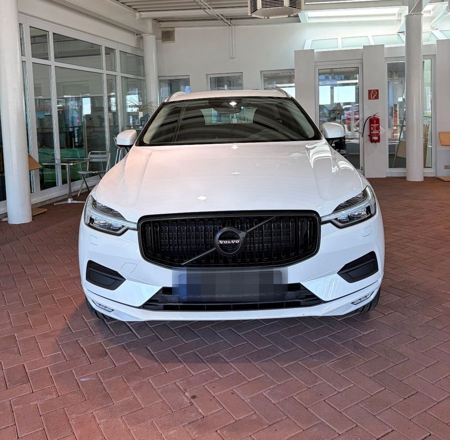 Volvo XC60 D4 Mom Leder AHK Navi Cam scheckh NR foto 12