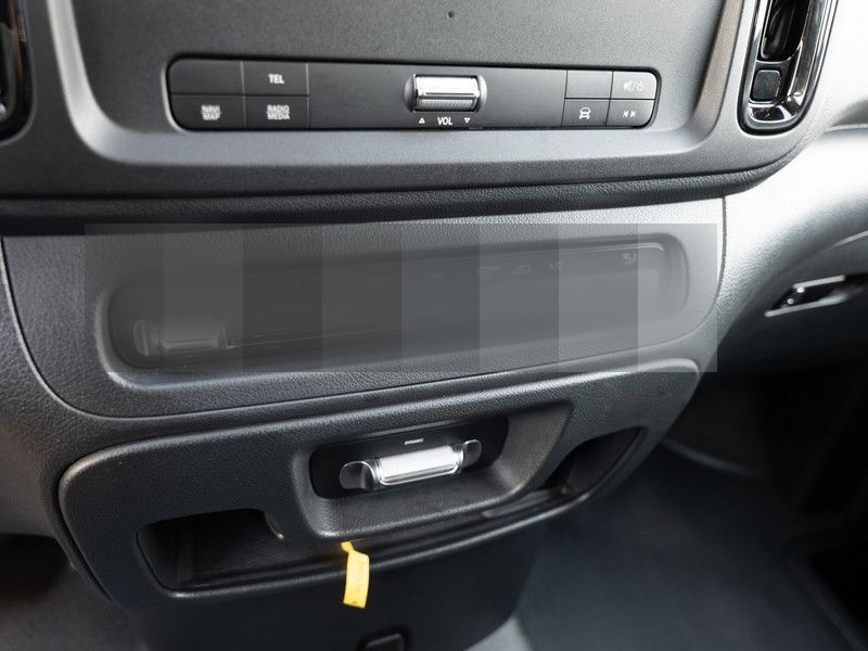 Mercedes-Benz VITO 119 Tourer/PRO/MOPF/Navi/MBUX/Totw/Cam foto 13