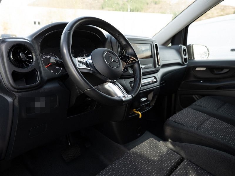 Mercedes-Benz VITO 119 Tourer/PRO/MOPF/Navi/MBUX/Totw/Cam foto 17
