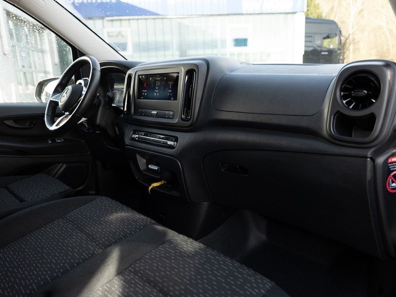 Mercedes-Benz VITO 119 Tourer/PRO/MOPF/Navi/MBUX/Totw/Cam foto 3