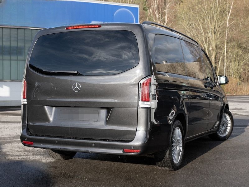 Mercedes-Benz VITO 119 Tourer/PRO/MOPF/Navi/MBUX/Totw/Cam foto 4