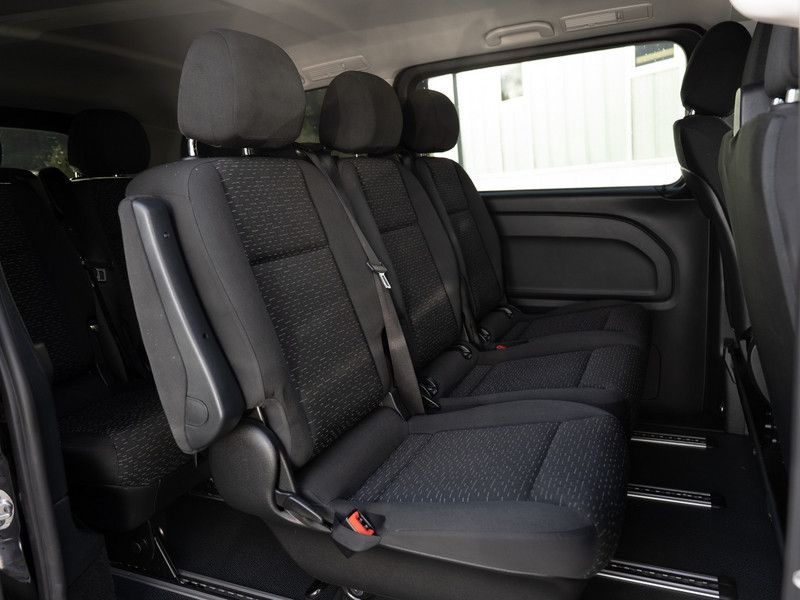 Mercedes-Benz VITO 119 Tourer/PRO/MOPF/Navi/MBUX/Totw/Cam foto 5