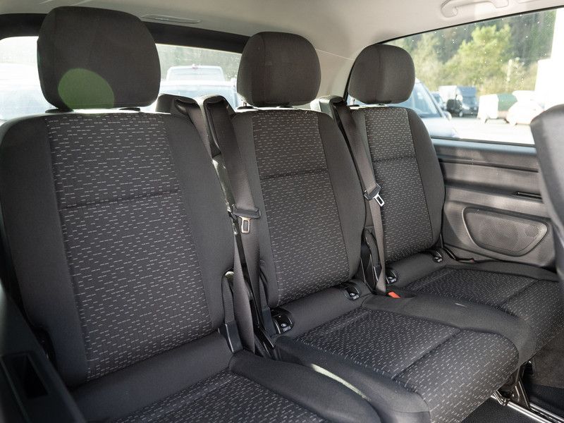 Mercedes-Benz VITO 119 Tourer/PRO/MOPF/Navi/MBUX/Totw/Cam foto 7