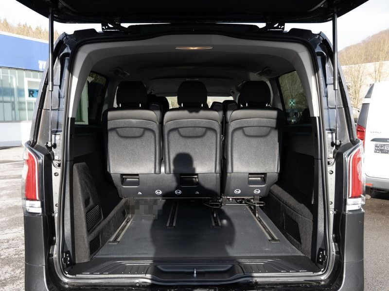 Mercedes-Benz VITO 119 Tourer/PRO/MOPF/Navi/MBUX/Totw/Cam foto 8