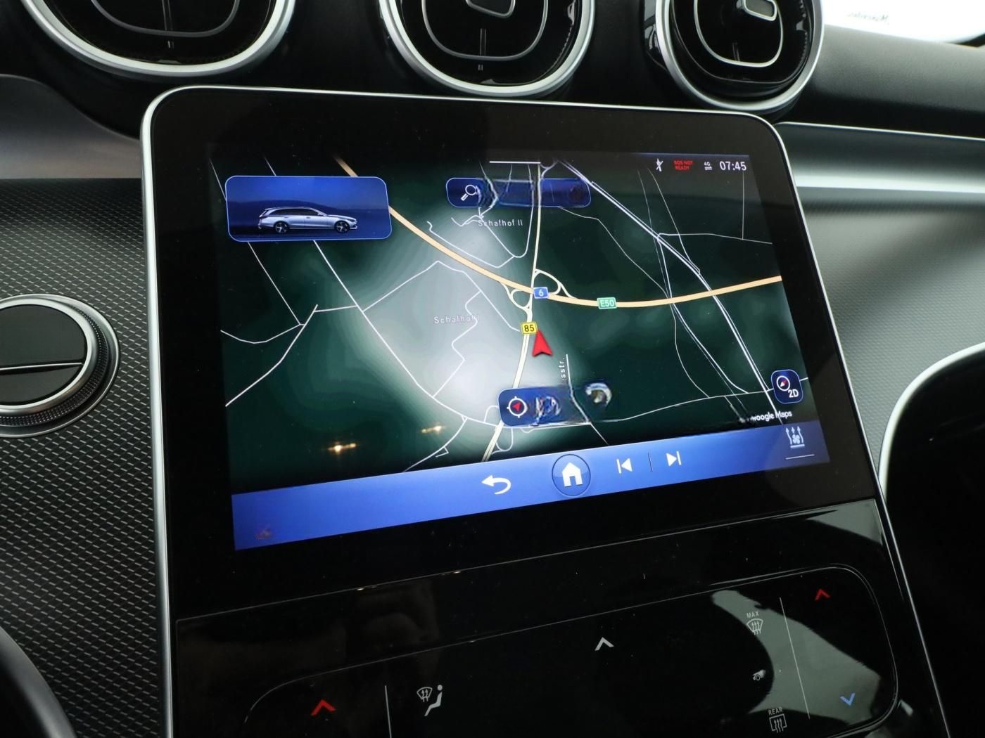 Mercedes-Benz C 300 e T *Avantgarde*AHK*Sitzkomfort*Navi*LED* foto 13