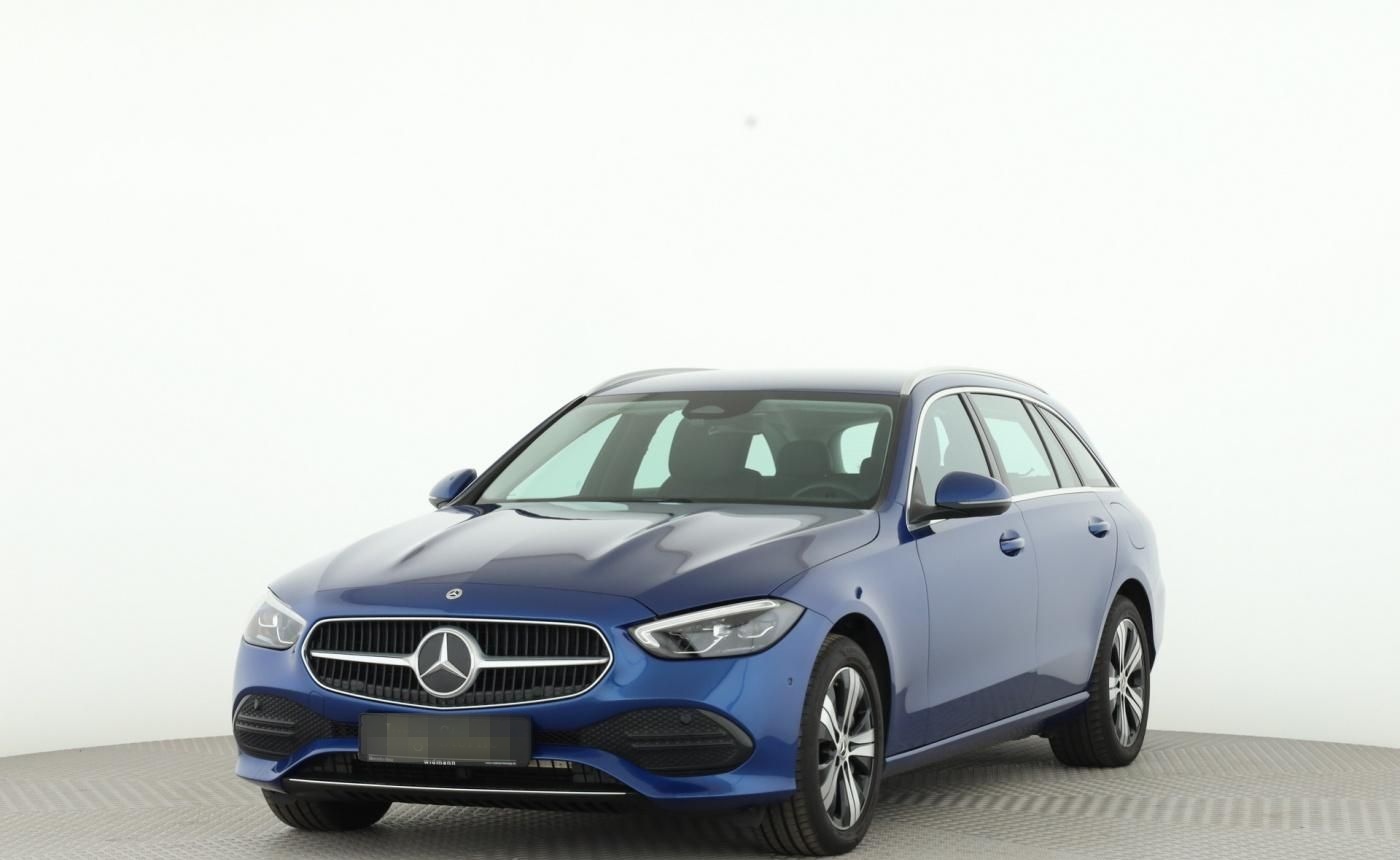 Mercedes-Benz C 300 e T *Avantgarde*AHK*Sitzkomfort*Navi*LED* foto 3
