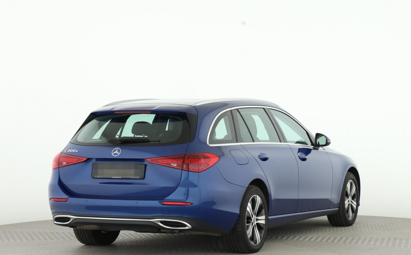 Mercedes-Benz C 300 e T *Avantgarde*AHK*Sitzkomfort*Navi*LED* foto 4