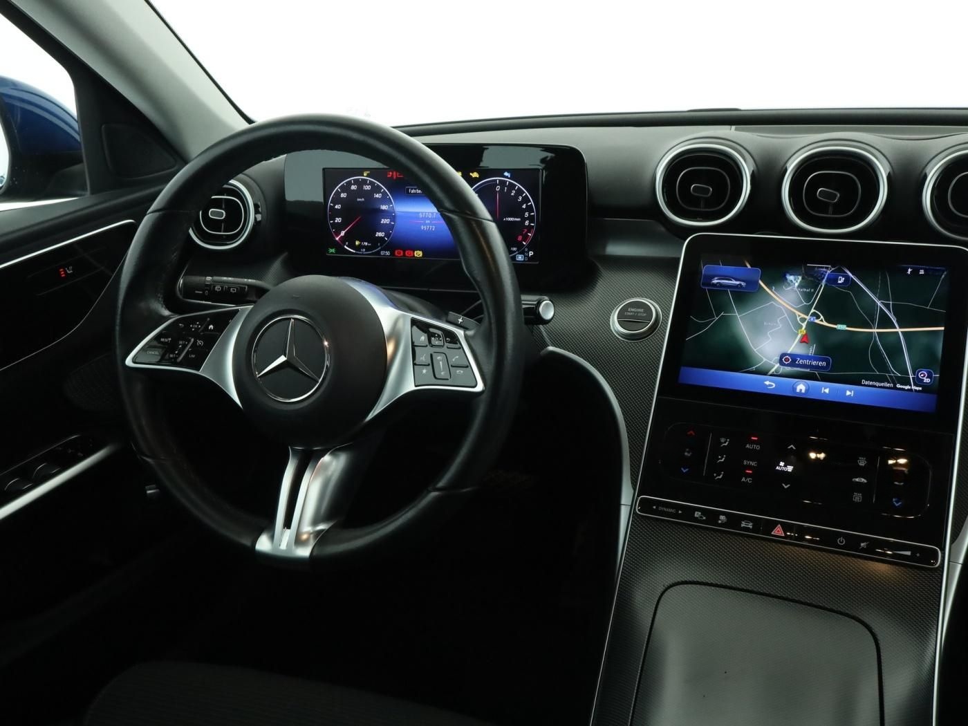 Mercedes-Benz C 300 e T *Avantgarde*AHK*Sitzkomfort*Navi*LED* foto 10