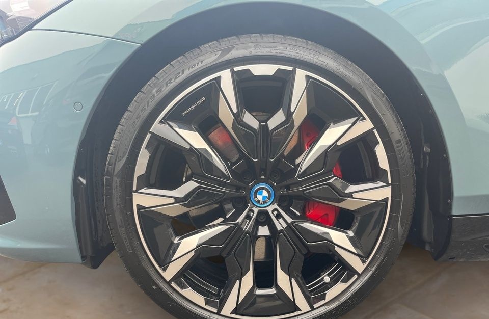 BMW i5 M60 xDrive + GARANTIE-bis-02.2030 foto 2
