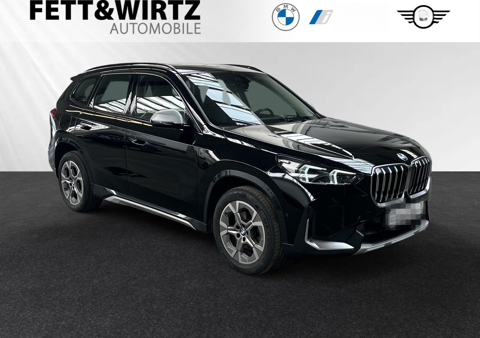 BMW X1 sDrive18d xLine|AHK|Parkassist.|DrivingAssist