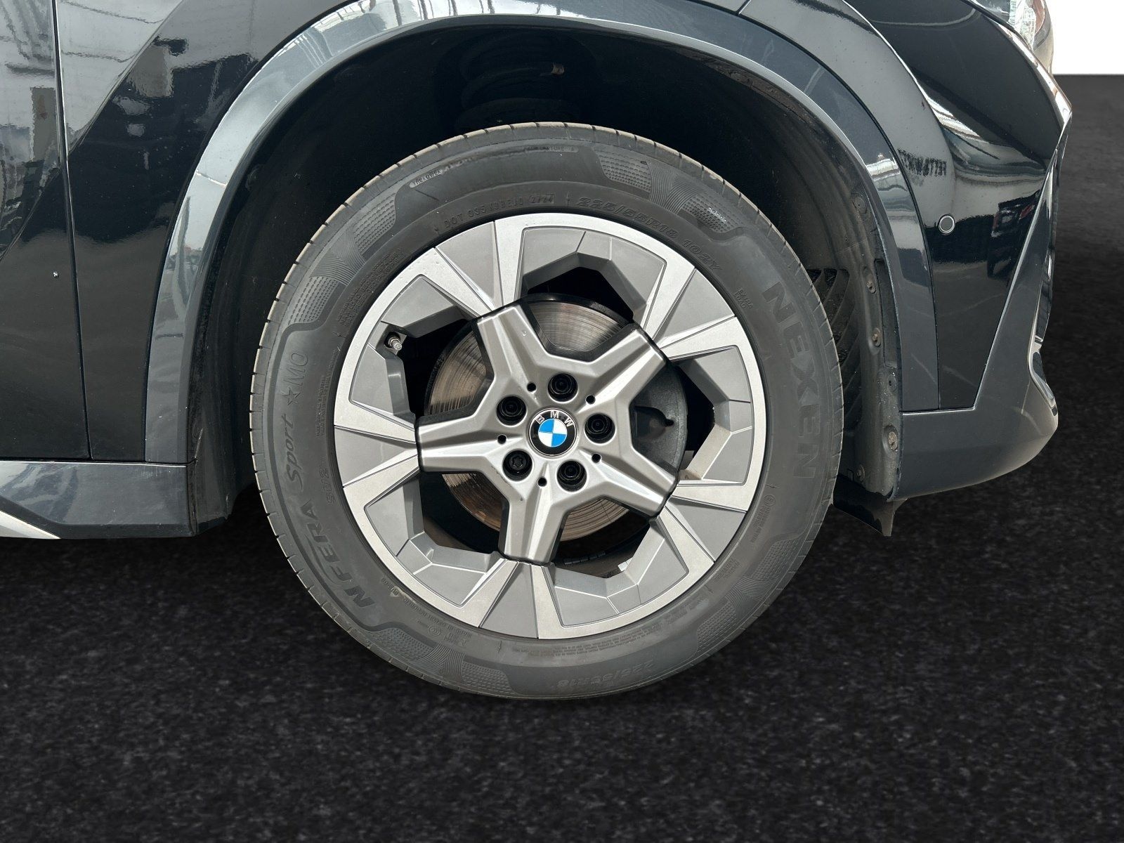 BMW X1 sDrive18d xLine|AHK|Parkassist.|DrivingAssist foto 4