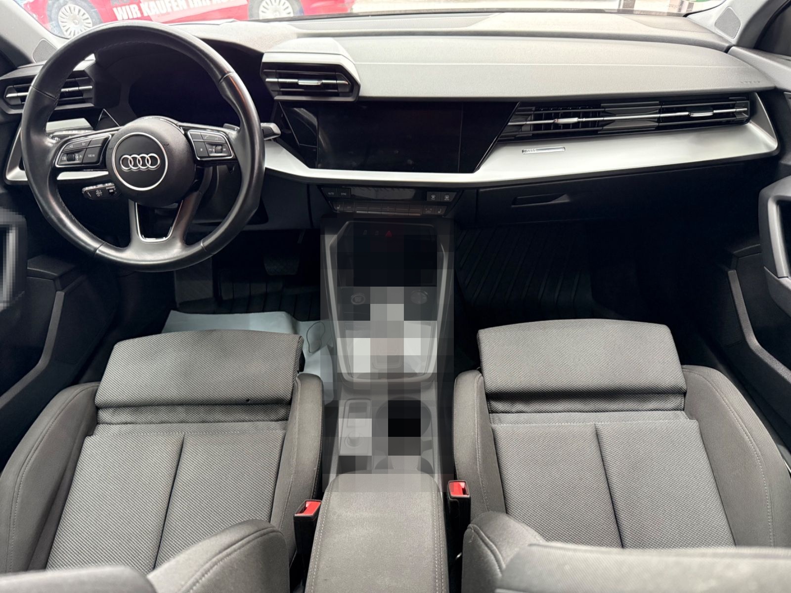 Audi A3 Limousine 30 TDI S line Mwst 19% 1Hand foto 21