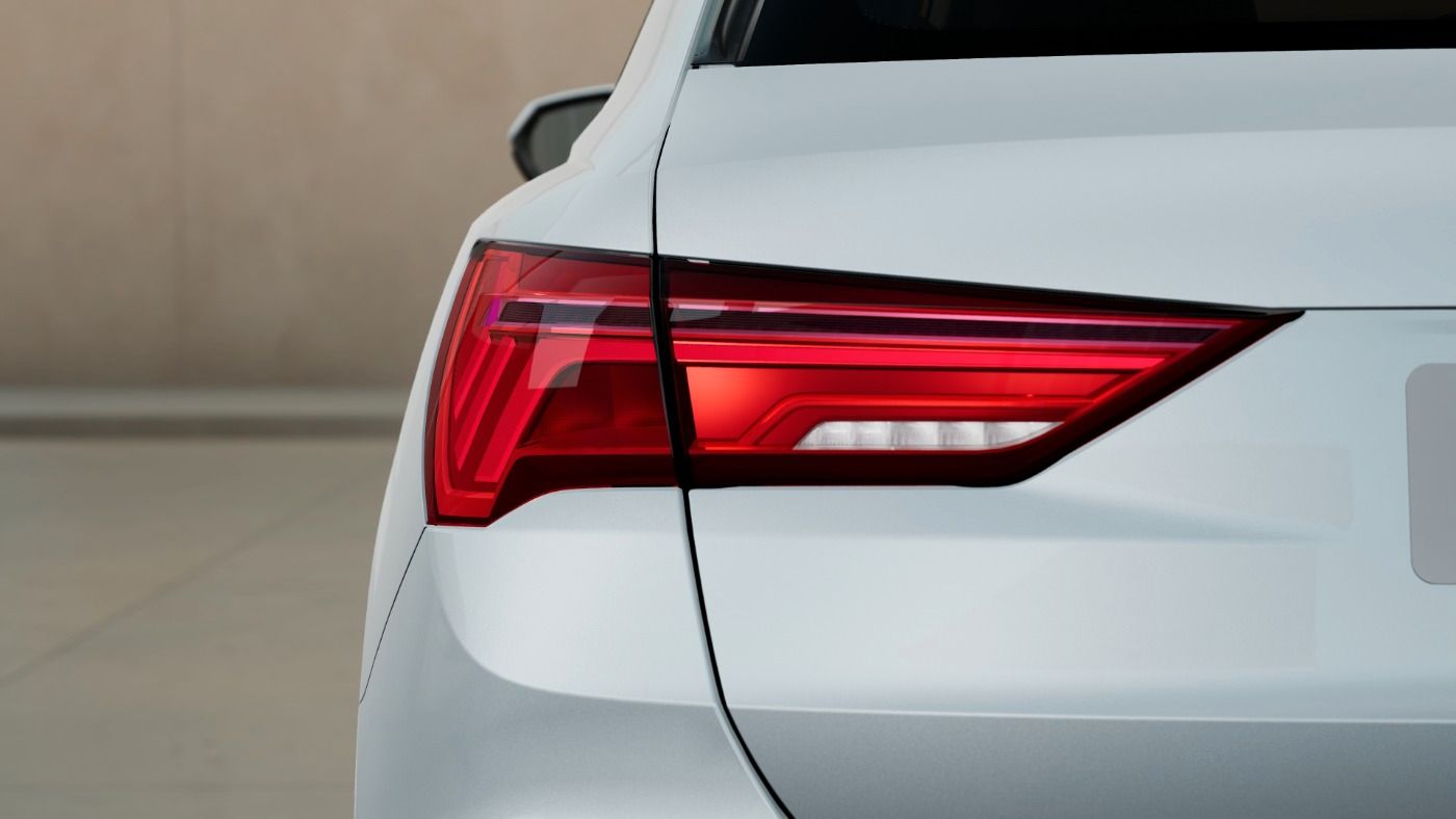 Audi Q3 35 1.5 TFSI advanced FLA KeyLess SoundSys PDC foto 5