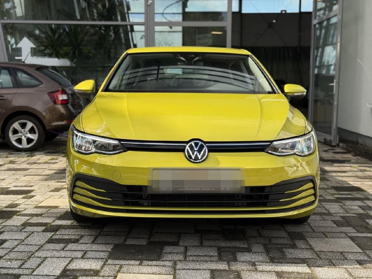 Volkswagen Life LED Klimaa, PDC foto 2