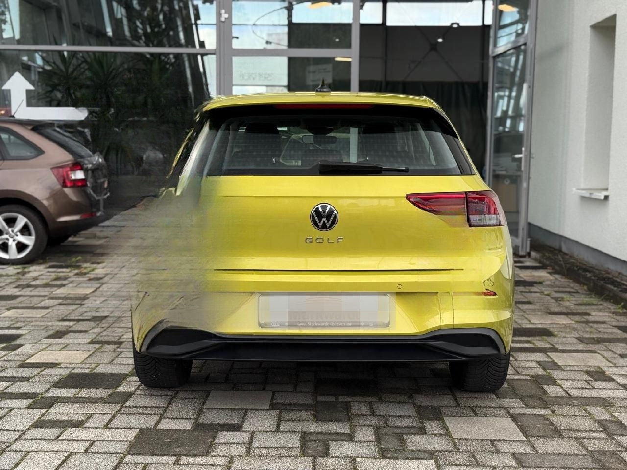 Volkswagen Life LED Klimaa, PDC foto 4