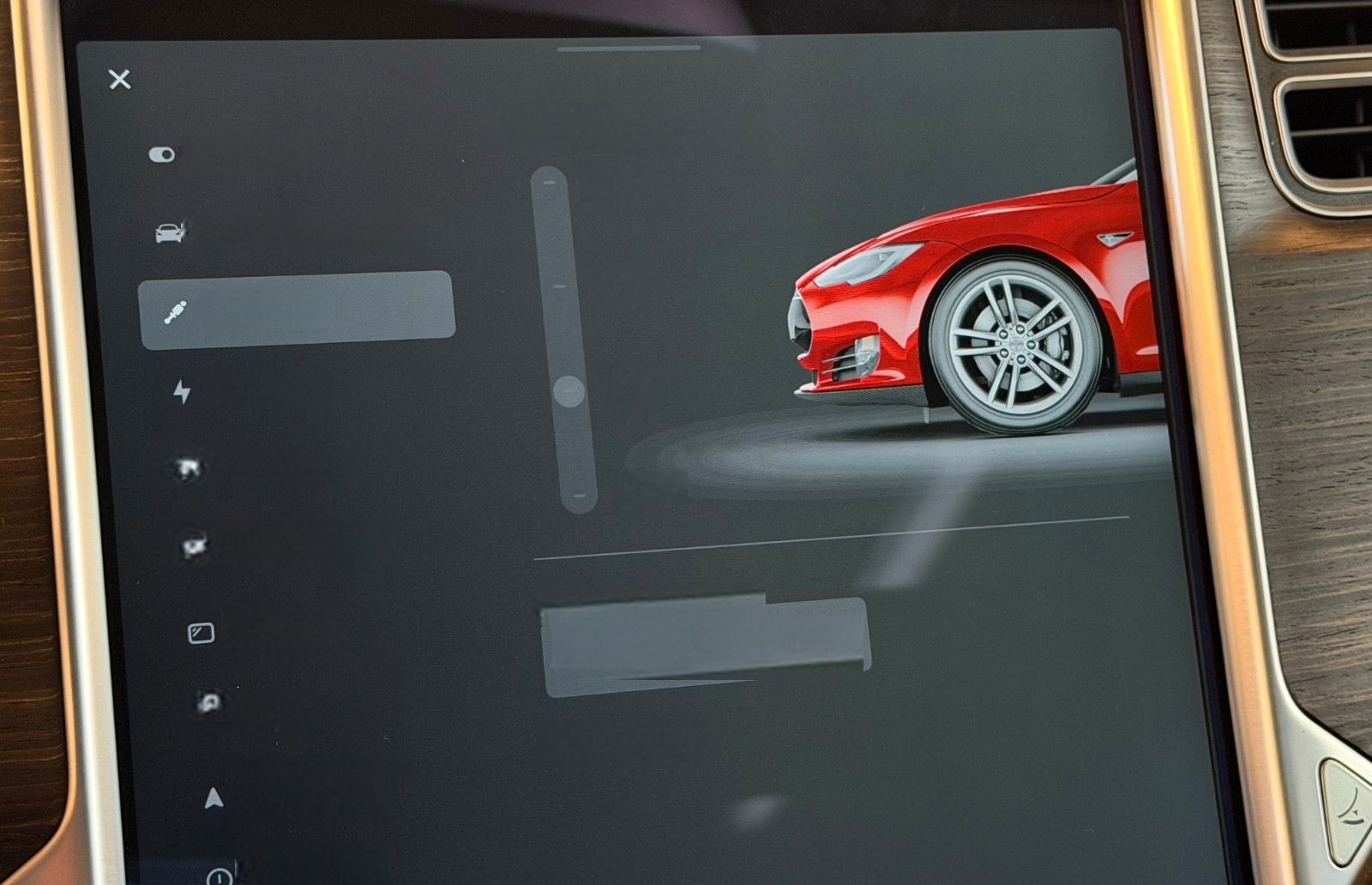 Tesla Model S P85 Performance 1.Hand 7-Sitzer CCS foto 18