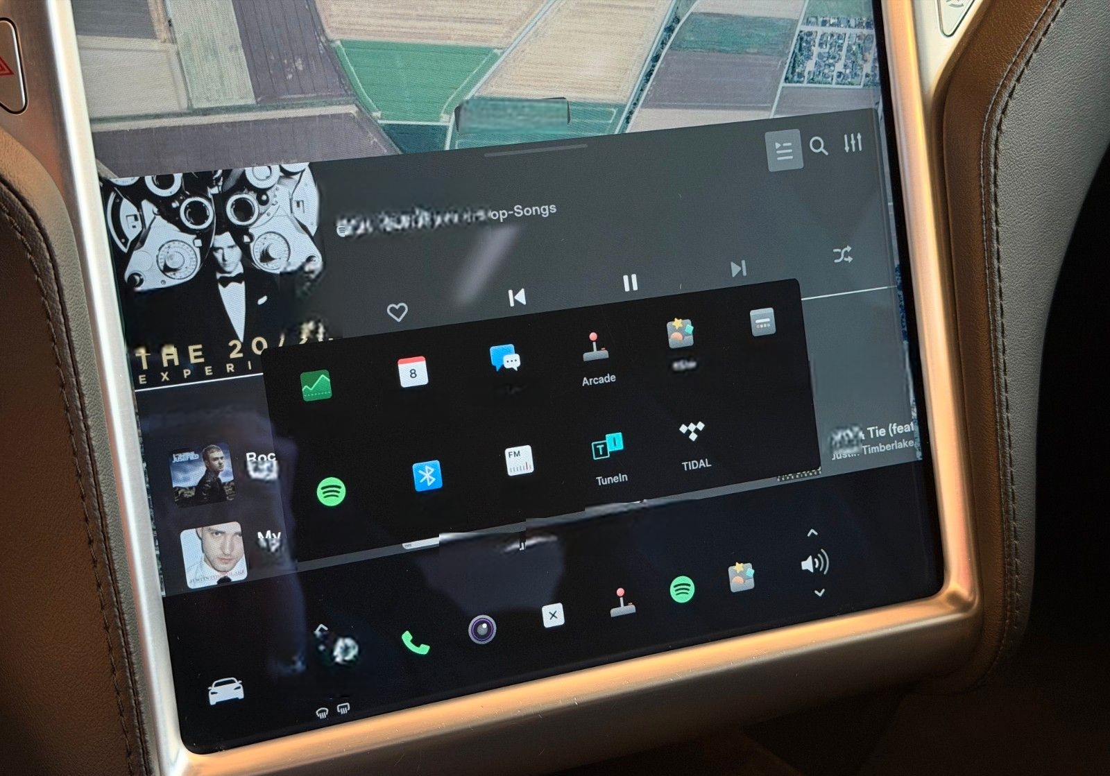 Tesla Model S P85 Performance 1.Hand 7-Sitzer CCS foto 20