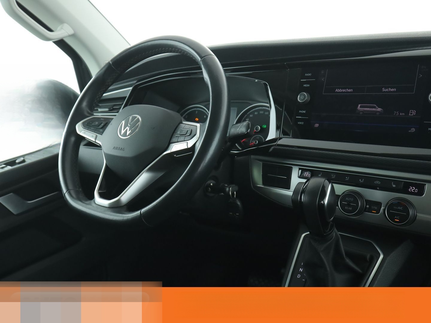 Volkswagen T6 Multivan 2.0 TDI Trendline FWD Aut.*NAVI*ACC* foto 13