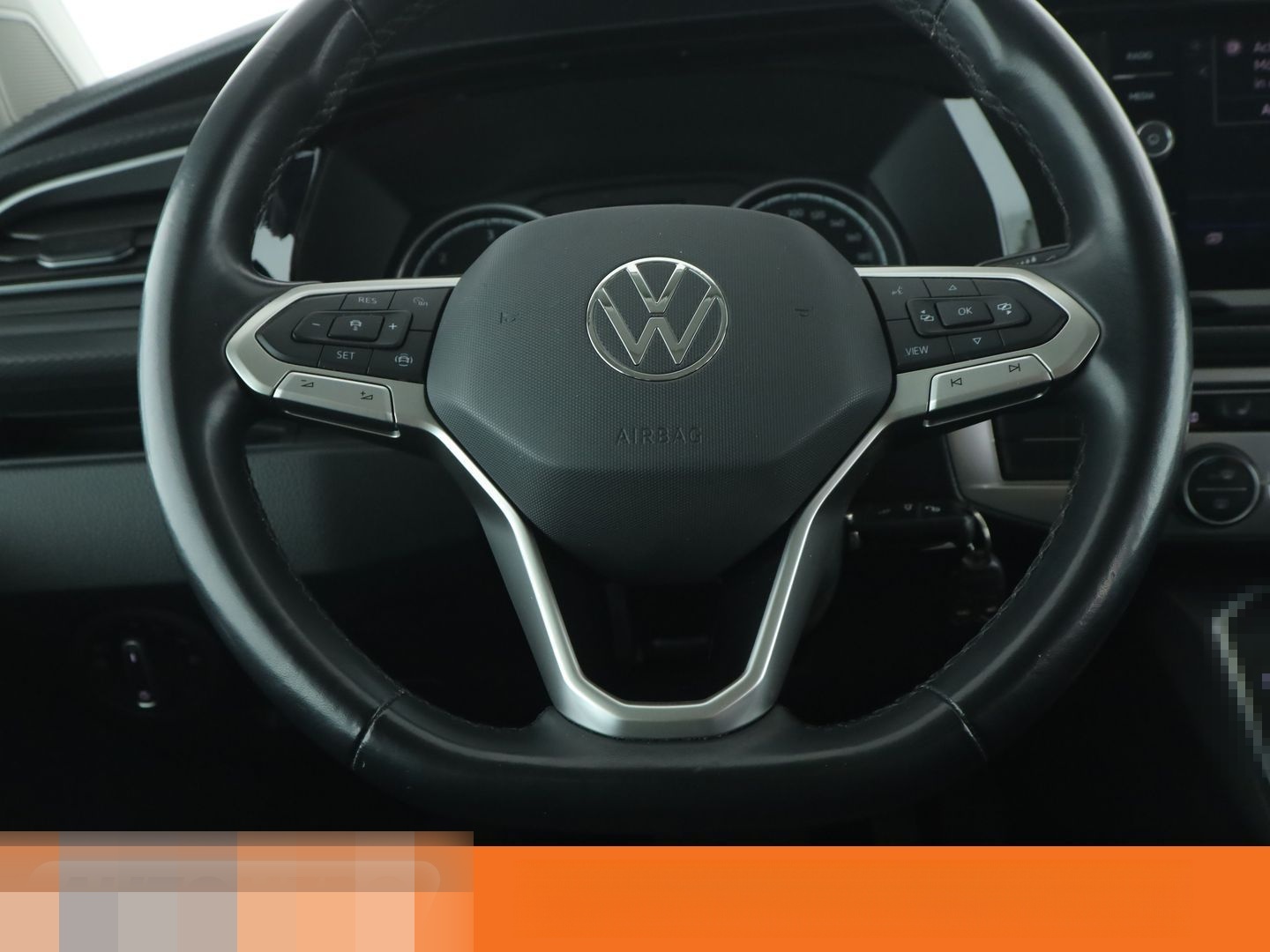 Volkswagen T6 Multivan 2.0 TDI Trendline FWD Aut.*NAVI*ACC* foto 19