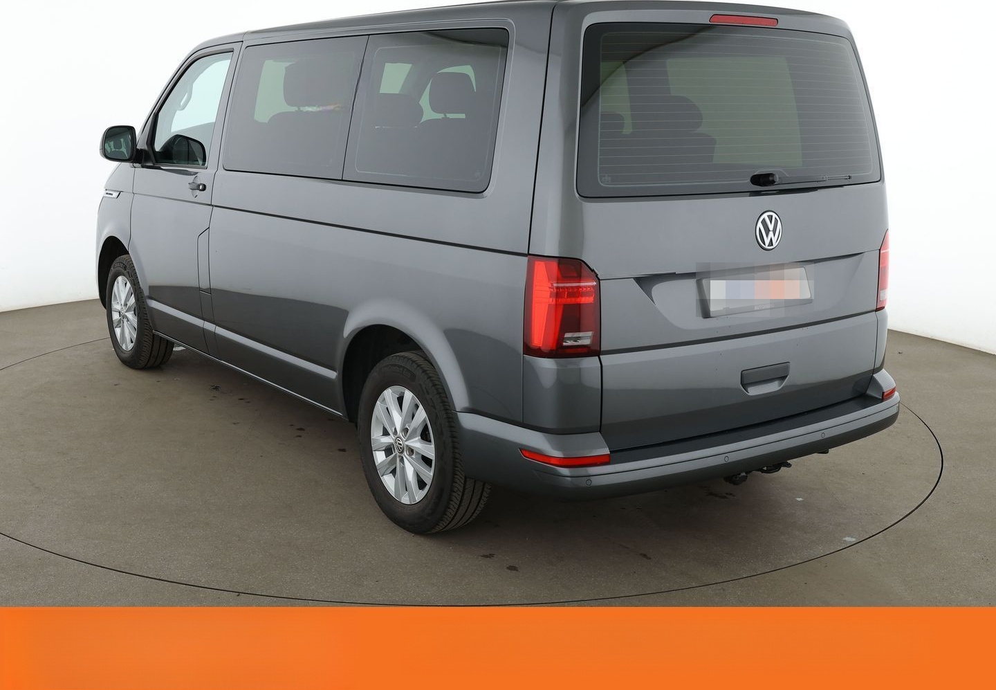 Volkswagen T6 Multivan 2.0 TDI Trendline FWD Aut.*NAVI*ACC* foto 4