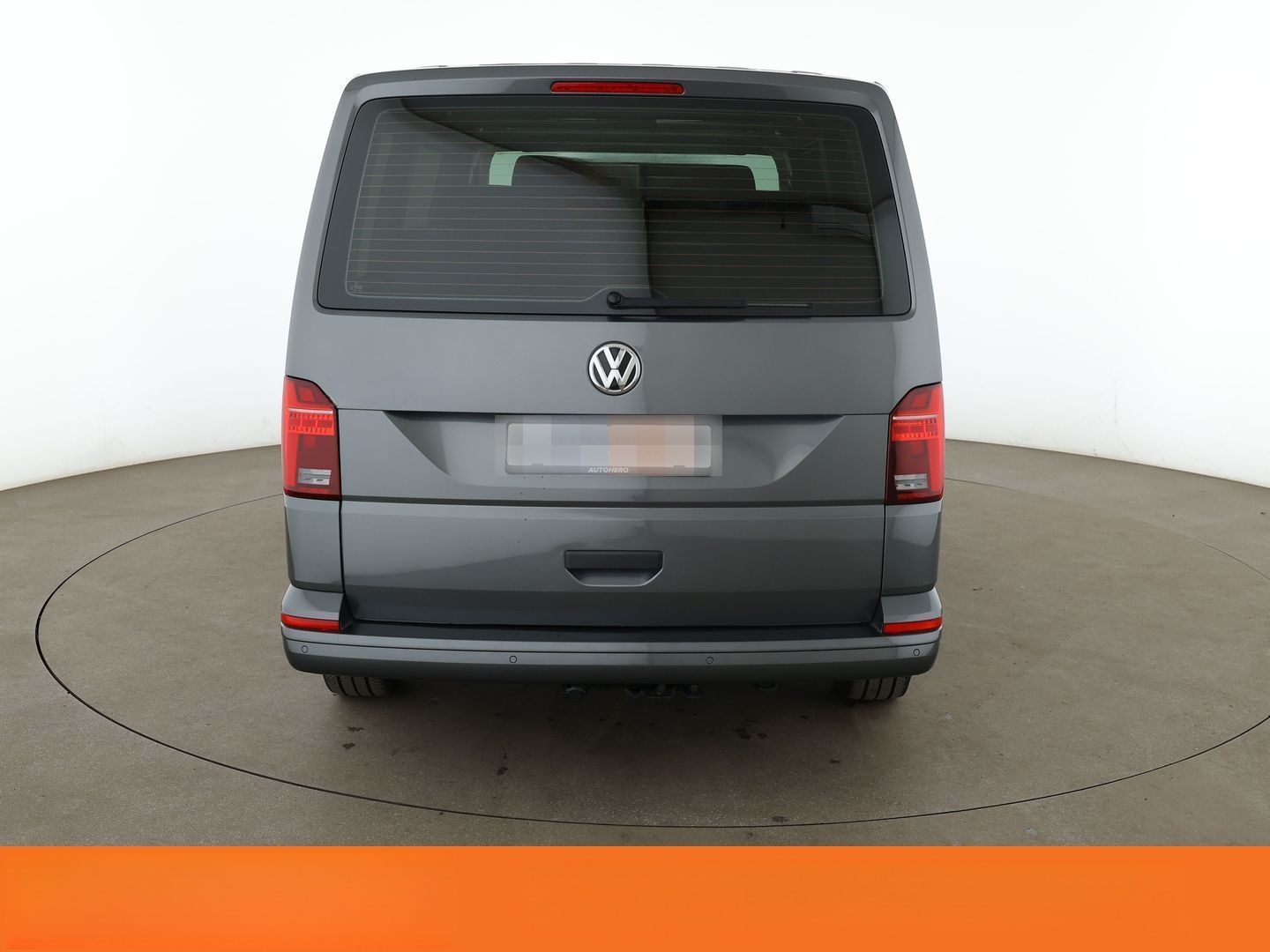 Volkswagen T6 Multivan 2.0 TDI Trendline FWD Aut.*NAVI*ACC* foto 5