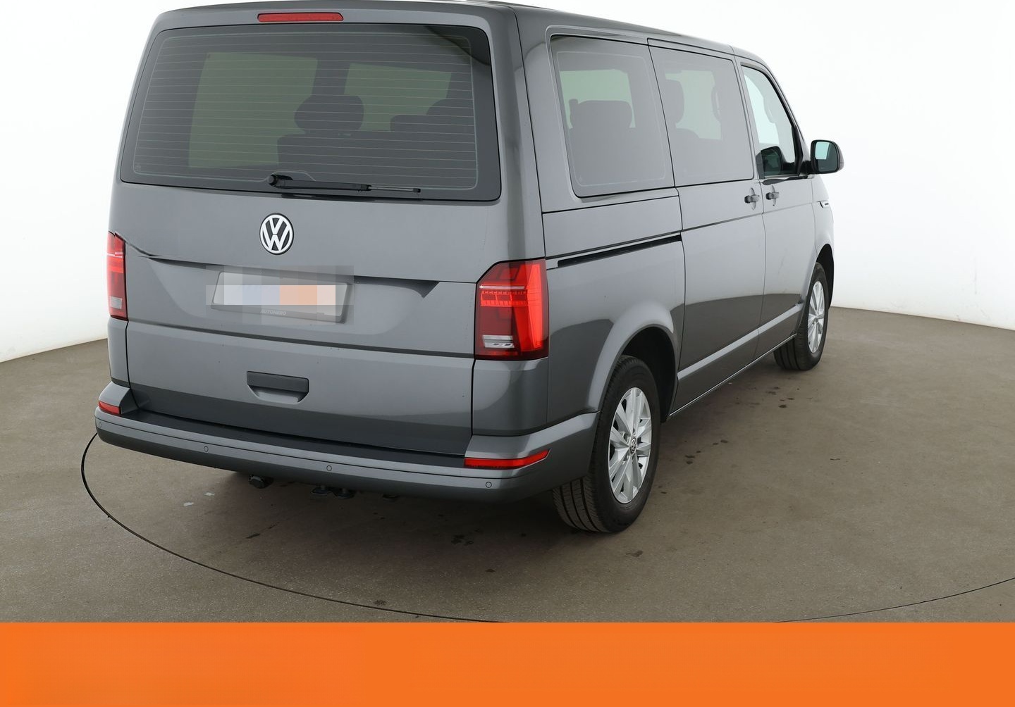 Volkswagen T6 Multivan 2.0 TDI Trendline FWD Aut.*NAVI*ACC* foto 6