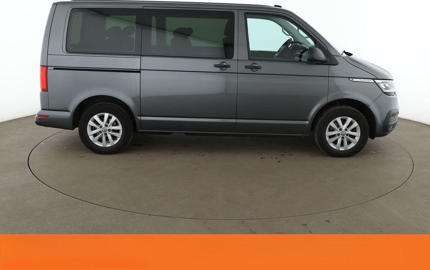 Volkswagen T6 Multivan 2.0 TDI Trendline FWD Aut.*NAVI*ACC* foto 7