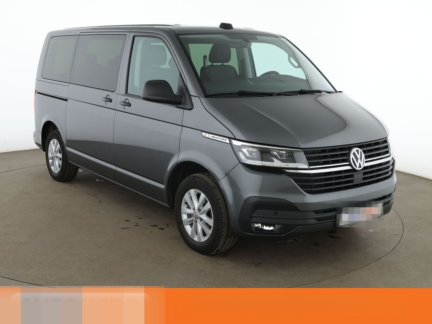 Volkswagen T6 Multivan 2.0 TDI Trendline FWD Aut.*NAVI*ACC* foto 8