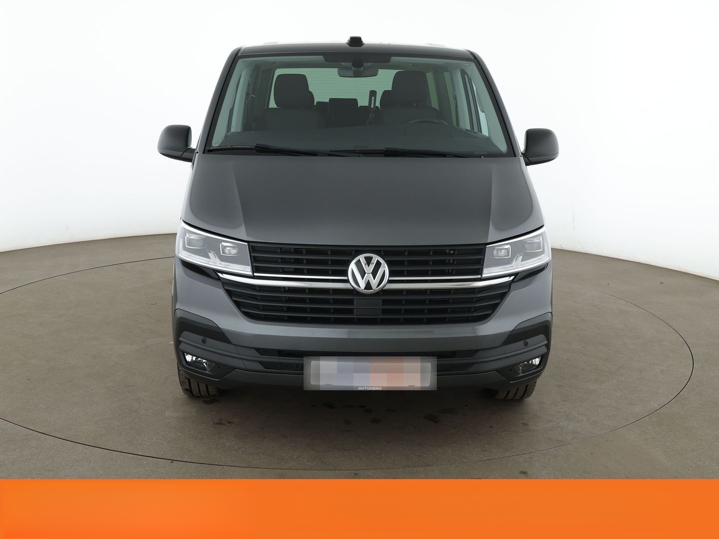 Volkswagen T6 Multivan 2.0 TDI Trendline FWD Aut.*NAVI*ACC* foto 9