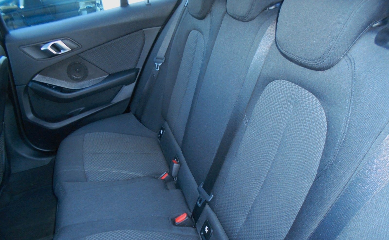 BMW 116D 1.Hand -LED-TEMPOMT-PDC-BLUETOOTH-DAB-ALU- foto 12