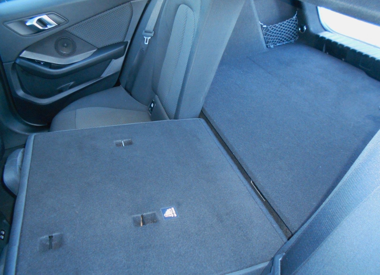 BMW 116D 1.Hand -LED-TEMPOMT-PDC-BLUETOOTH-DAB-ALU- foto 13
