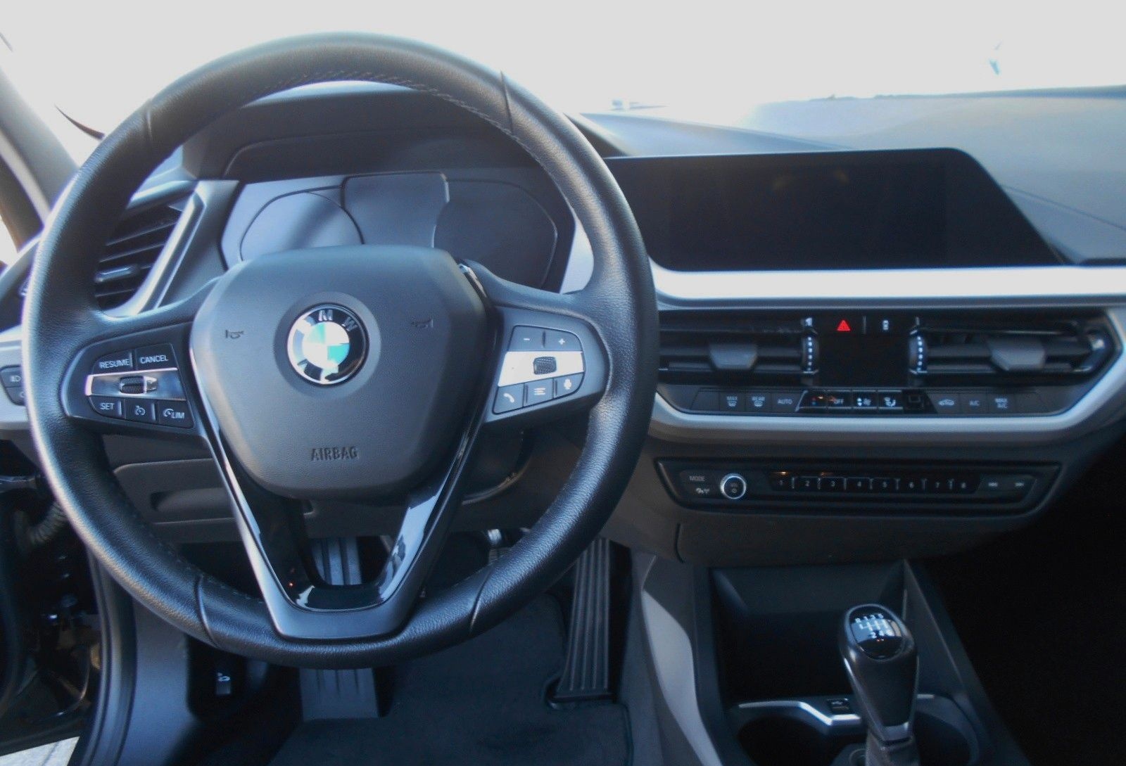 BMW 116D 1.Hand -LED-TEMPOMT-PDC-BLUETOOTH-DAB-ALU- foto 6