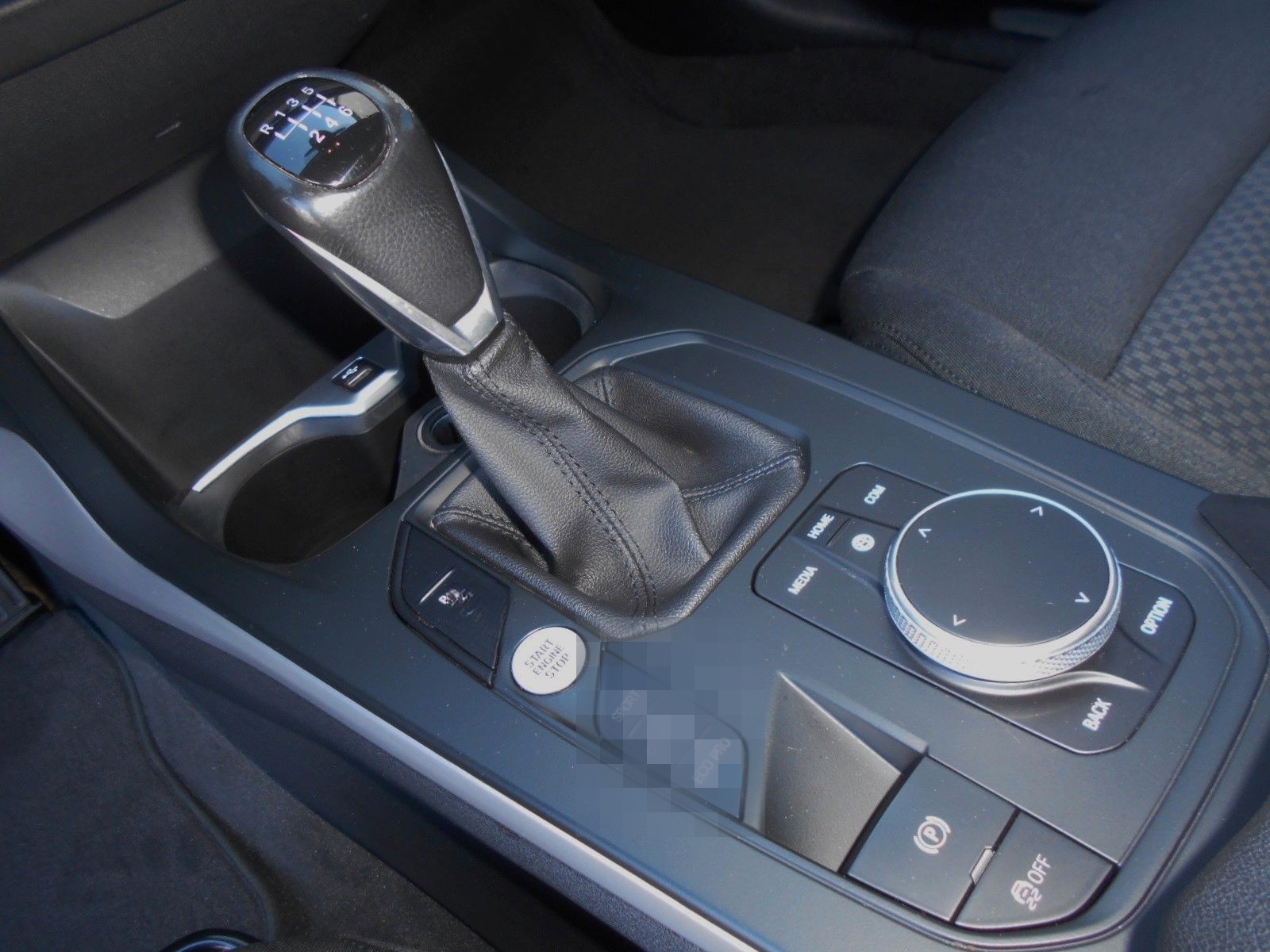 BMW 116D 1.Hand -LED-TEMPOMT-PDC-BLUETOOTH-DAB-ALU- foto 7