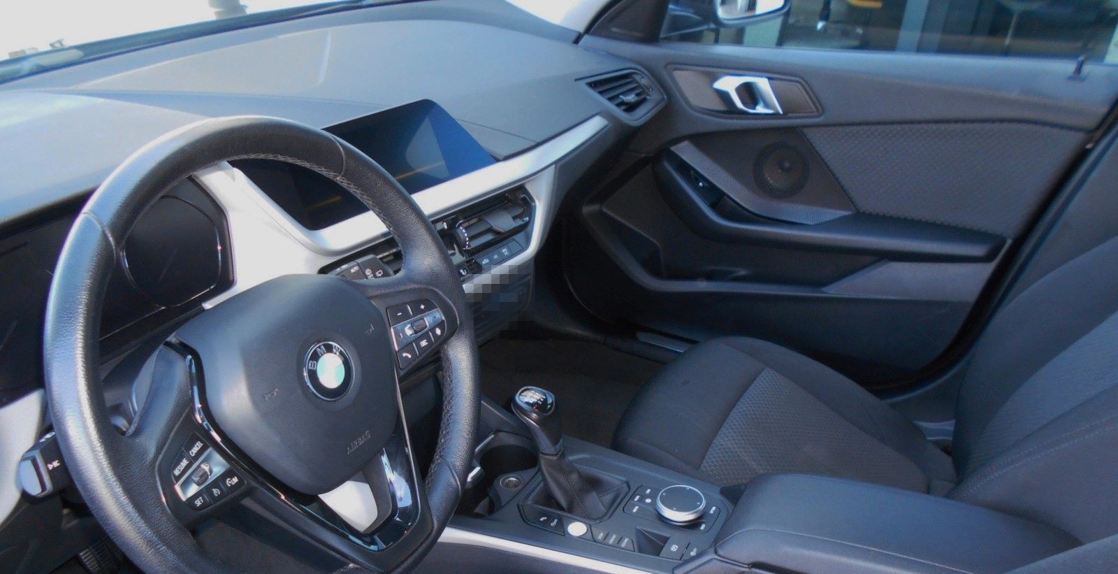 BMW 116D 1.Hand -LED-TEMPOMT-PDC-BLUETOOTH-DAB-ALU- foto 8