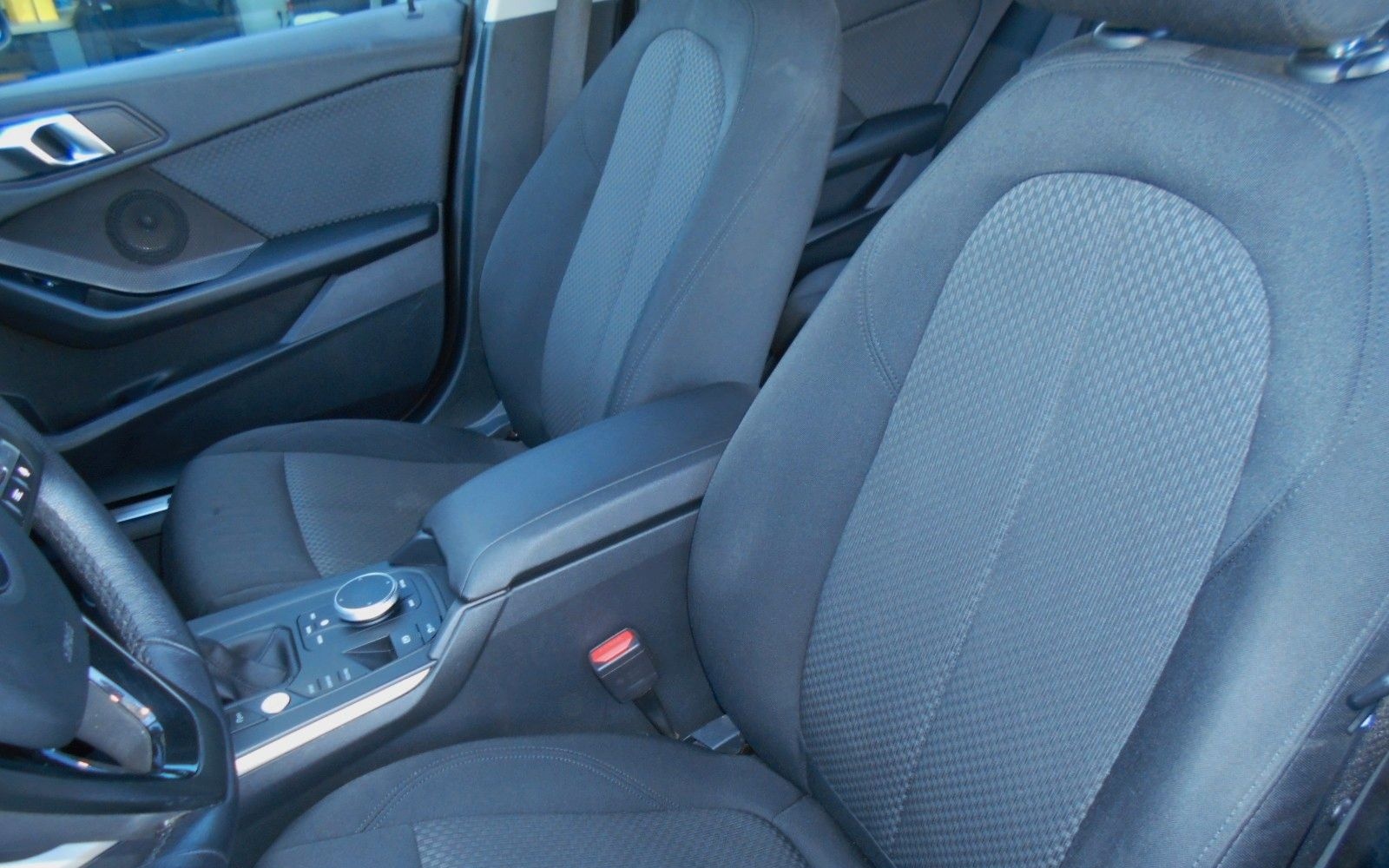BMW 116D 1.Hand -LED-TEMPOMT-PDC-BLUETOOTH-DAB-ALU- foto 9