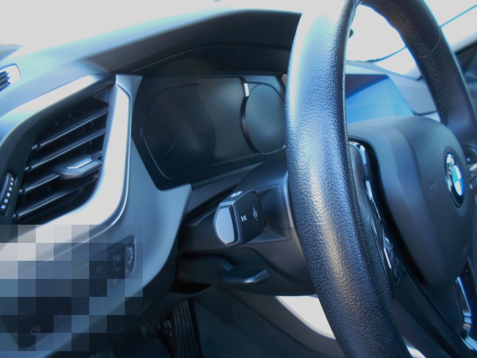 BMW 116D 1.Hand -LED-TEMPOMT-PDC-BLUETOOTH-DAB-ALU- foto 10