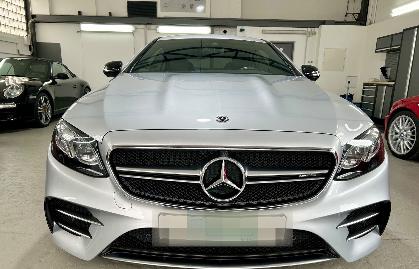 Mercedes-Benz E 53 AMG 4MATIC NIGHT DIAMANT 360° foto 2