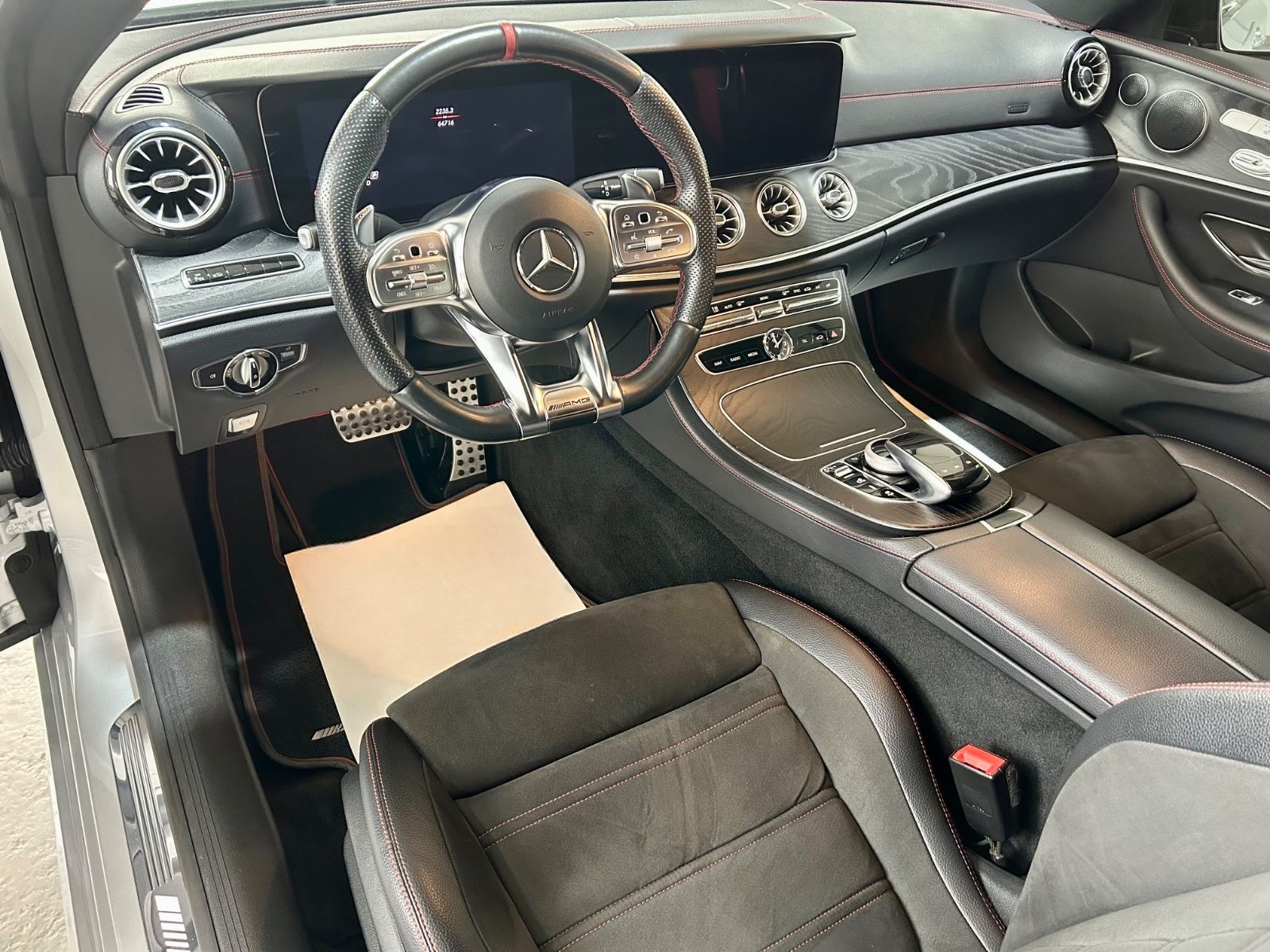 Mercedes-Benz E 53 AMG 4MATIC NIGHT DIAMANT 360° foto 11