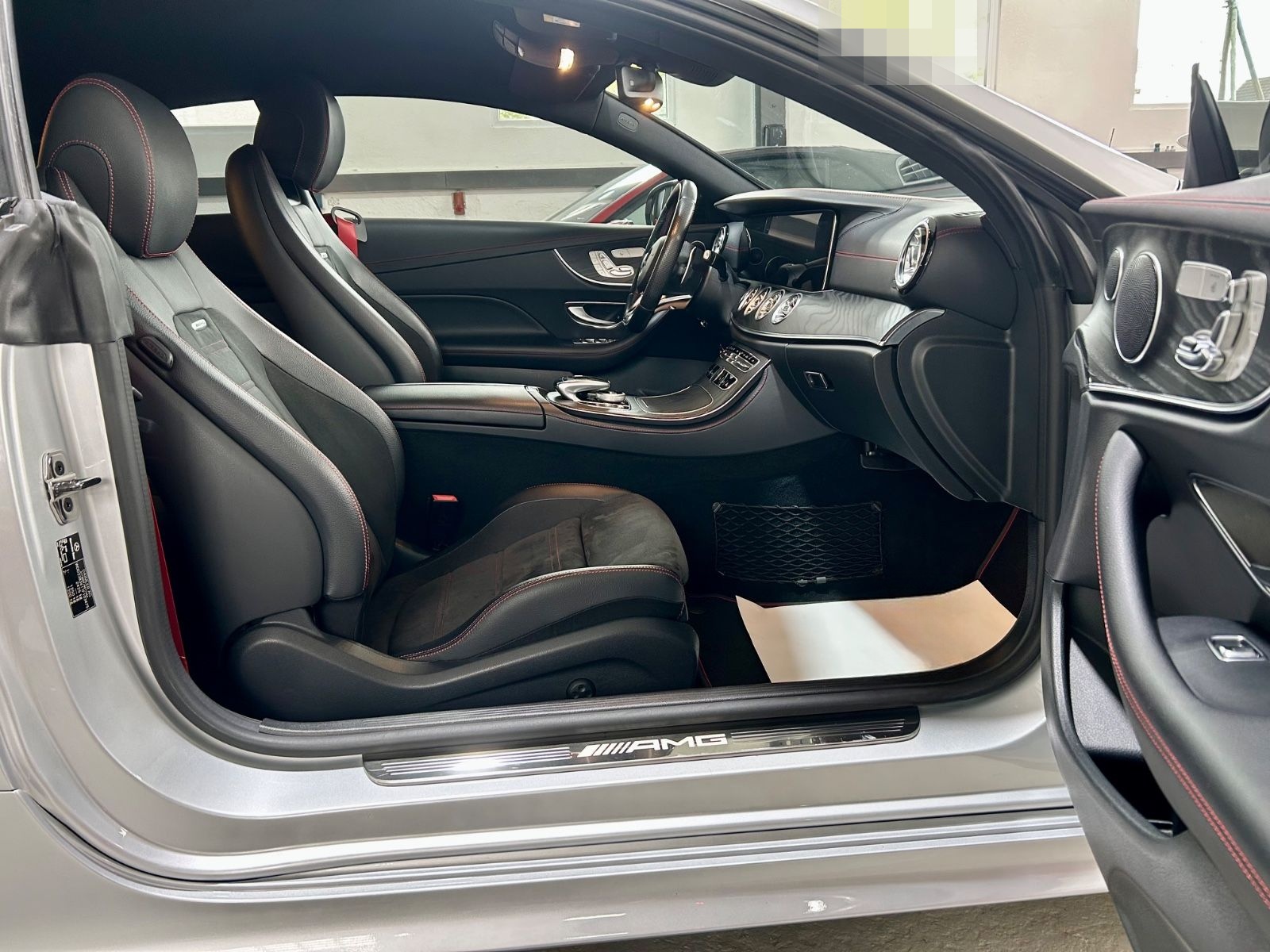 Mercedes-Benz E 53 AMG 4MATIC NIGHT DIAMANT 360° foto 14
