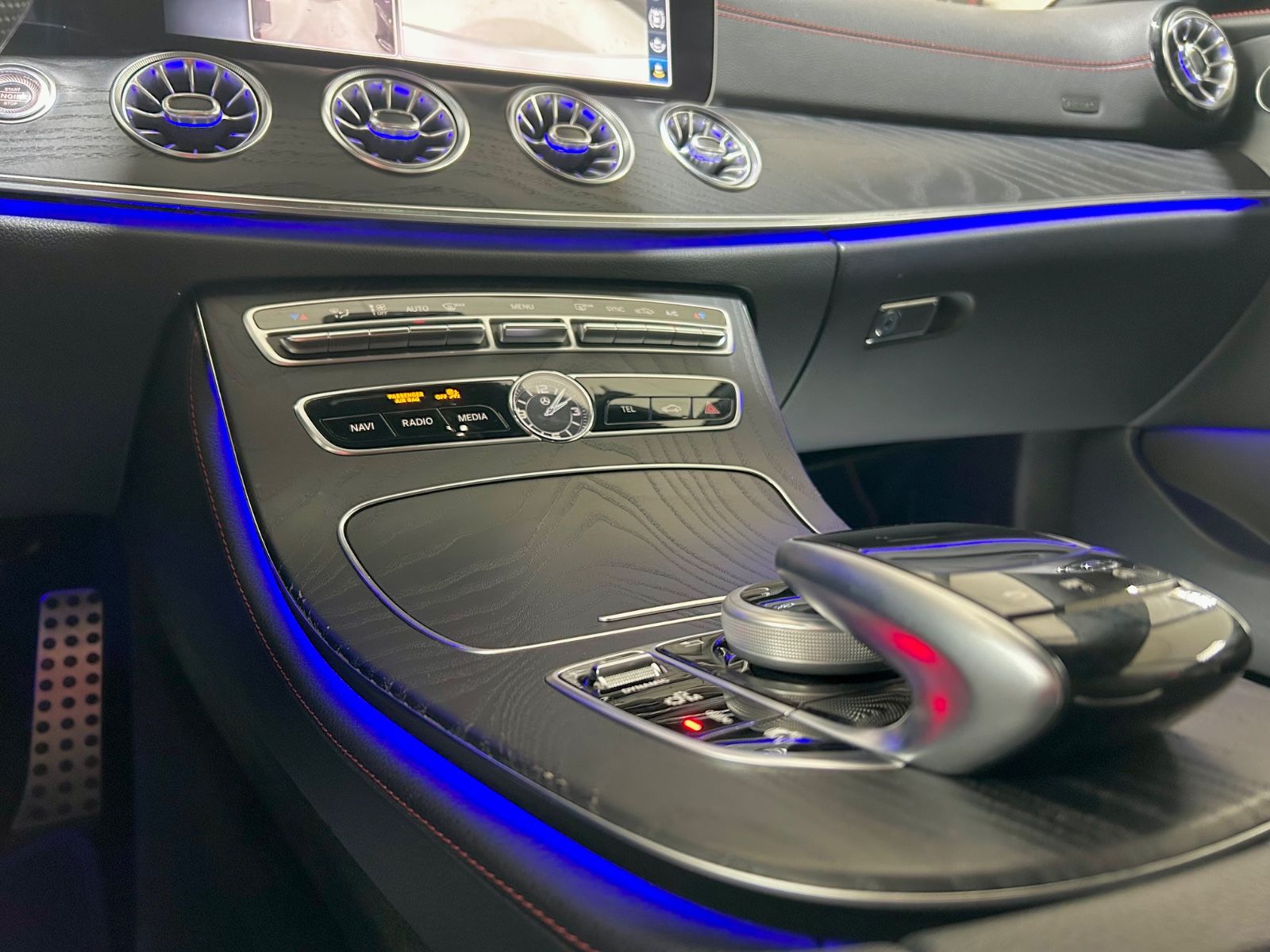 Mercedes-Benz E 53 AMG 4MATIC NIGHT DIAMANT 360° foto 15