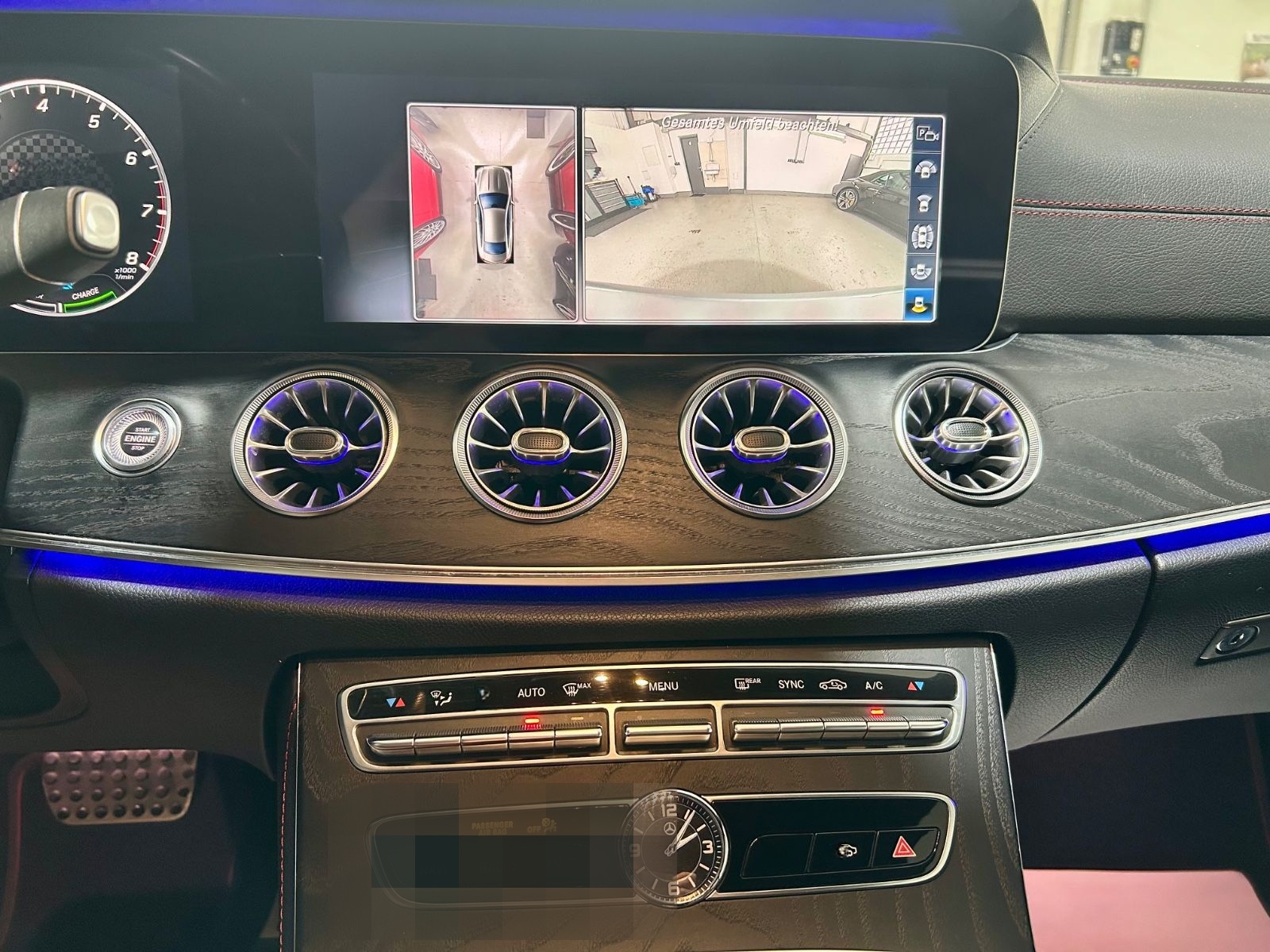 Mercedes-Benz E 53 AMG 4MATIC NIGHT DIAMANT 360° foto 16