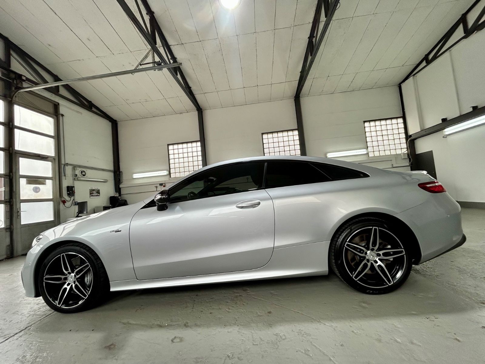 Mercedes-Benz E 53 AMG 4MATIC NIGHT DIAMANT 360° foto 3