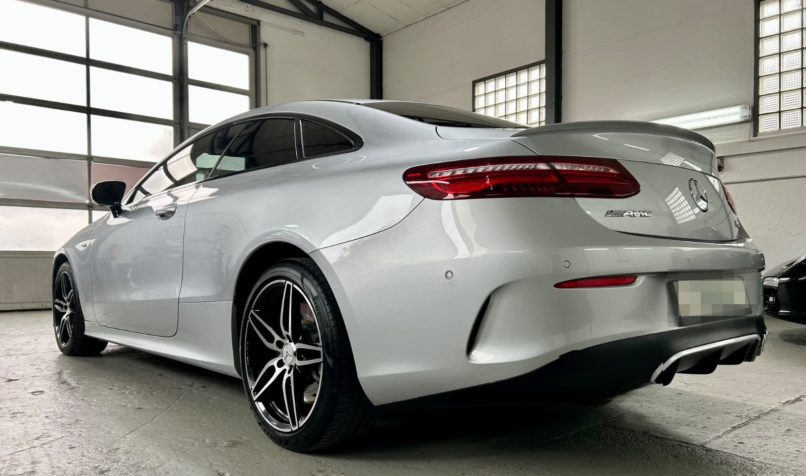 Mercedes-Benz E 53 AMG 4MATIC NIGHT DIAMANT 360° foto 4