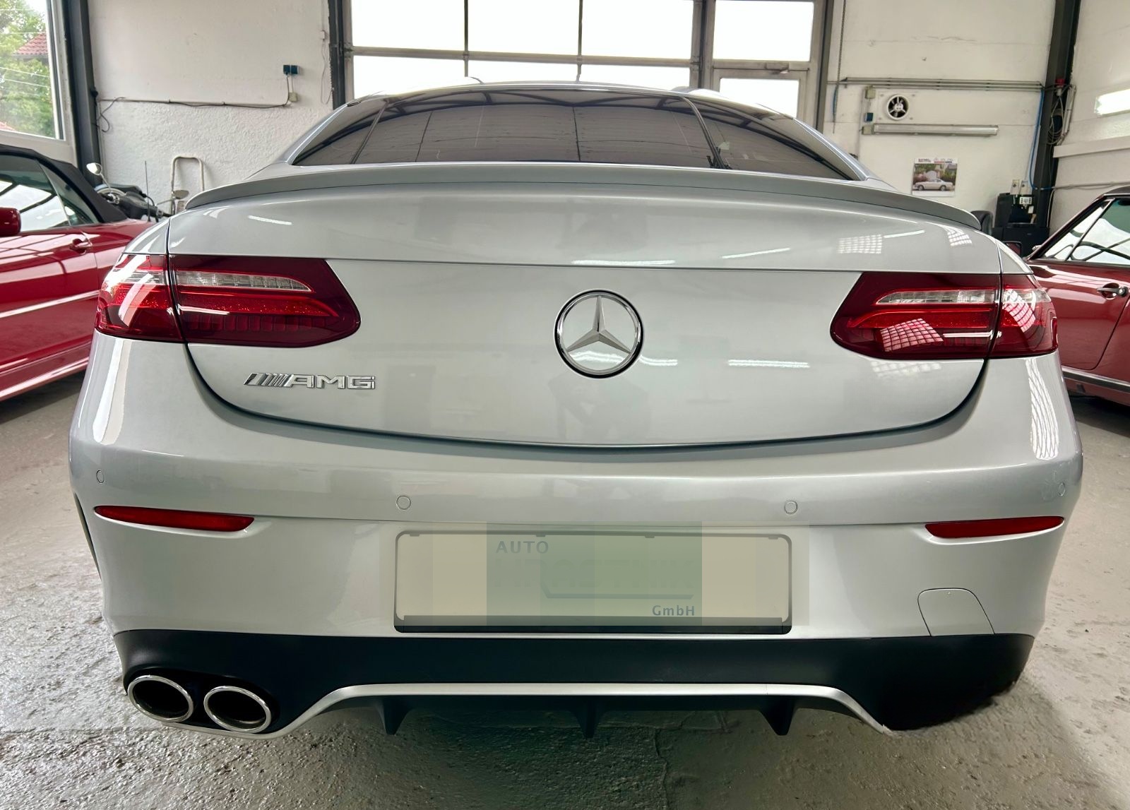 Mercedes-Benz E 53 AMG 4MATIC NIGHT DIAMANT 360° foto 5