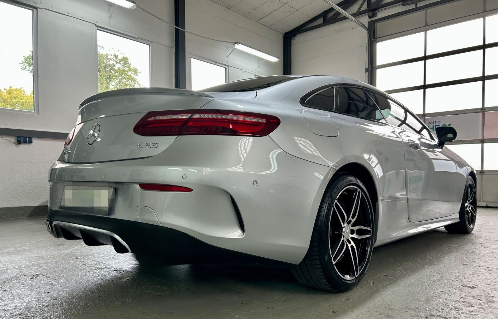 Mercedes-Benz E 53 AMG 4MATIC NIGHT DIAMANT 360° foto 7