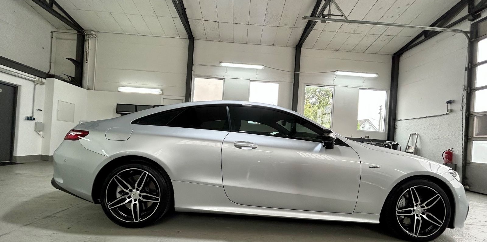 Mercedes-Benz E 53 AMG 4MATIC NIGHT DIAMANT 360° foto 8