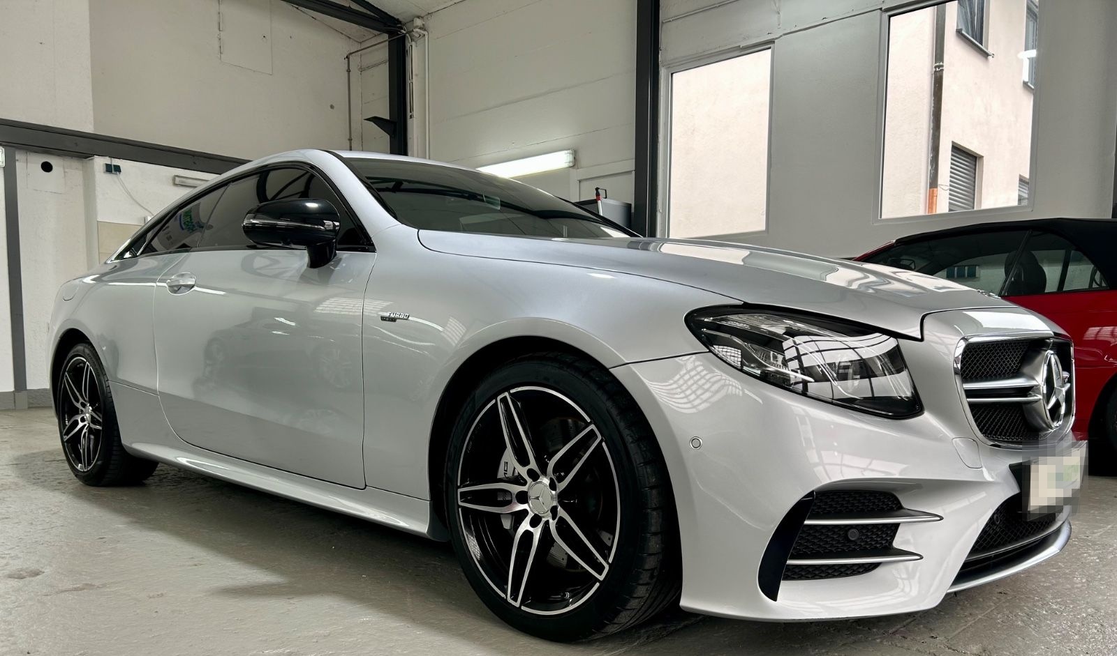 Mercedes-Benz E 53 AMG 4MATIC NIGHT DIAMANT 360° foto 9